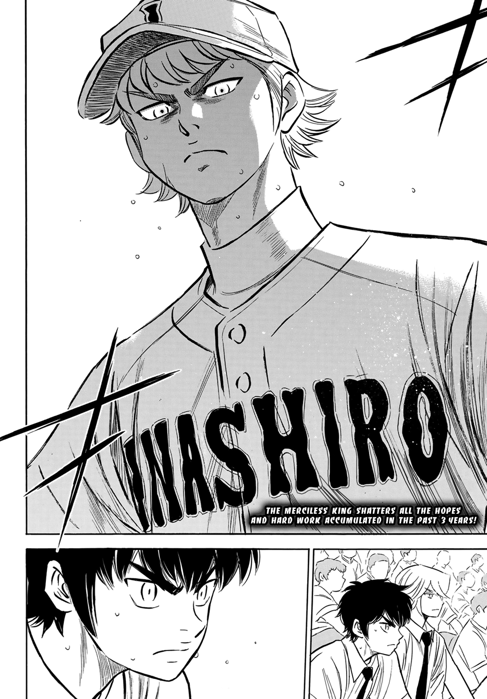 Daiya no A - Act II Chapter 199 20